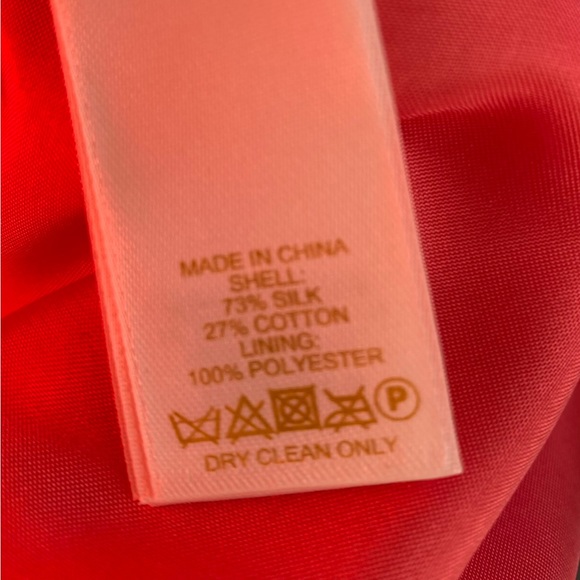 KATE SPADE NEW YORK
Silk Mini Dress
Size: S | US 2 - Picture 7 of 15